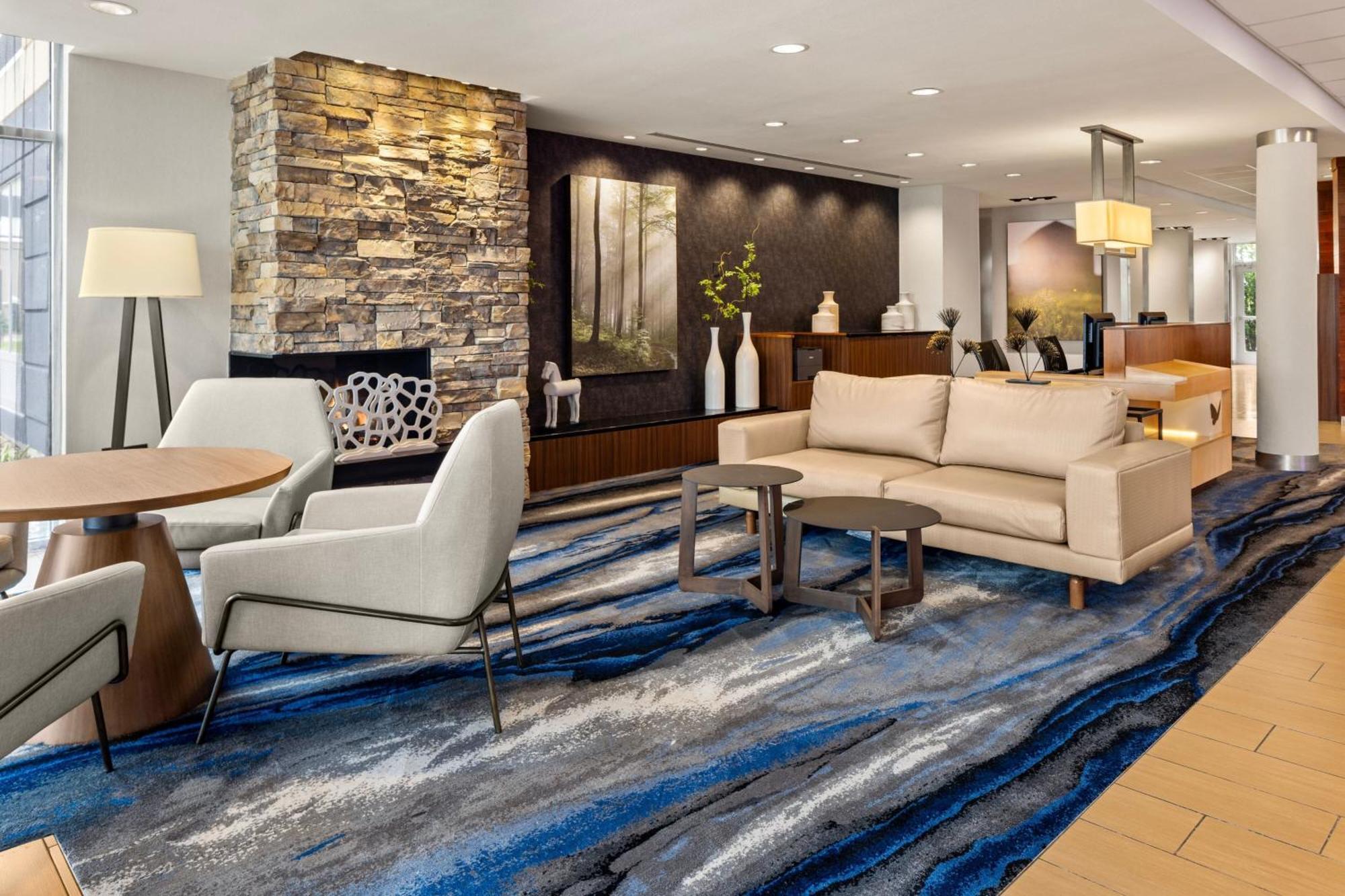 Fairfield Inn & Suites By Marriott Waterloo Cedar Falls Экстерьер фото