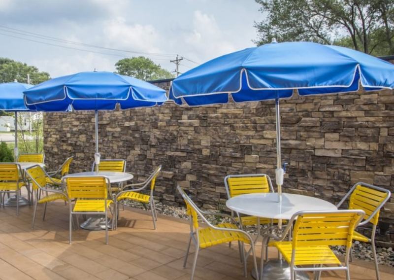 Fairfield Inn & Suites By Marriott Waterloo Cedar Falls Экстерьер фото